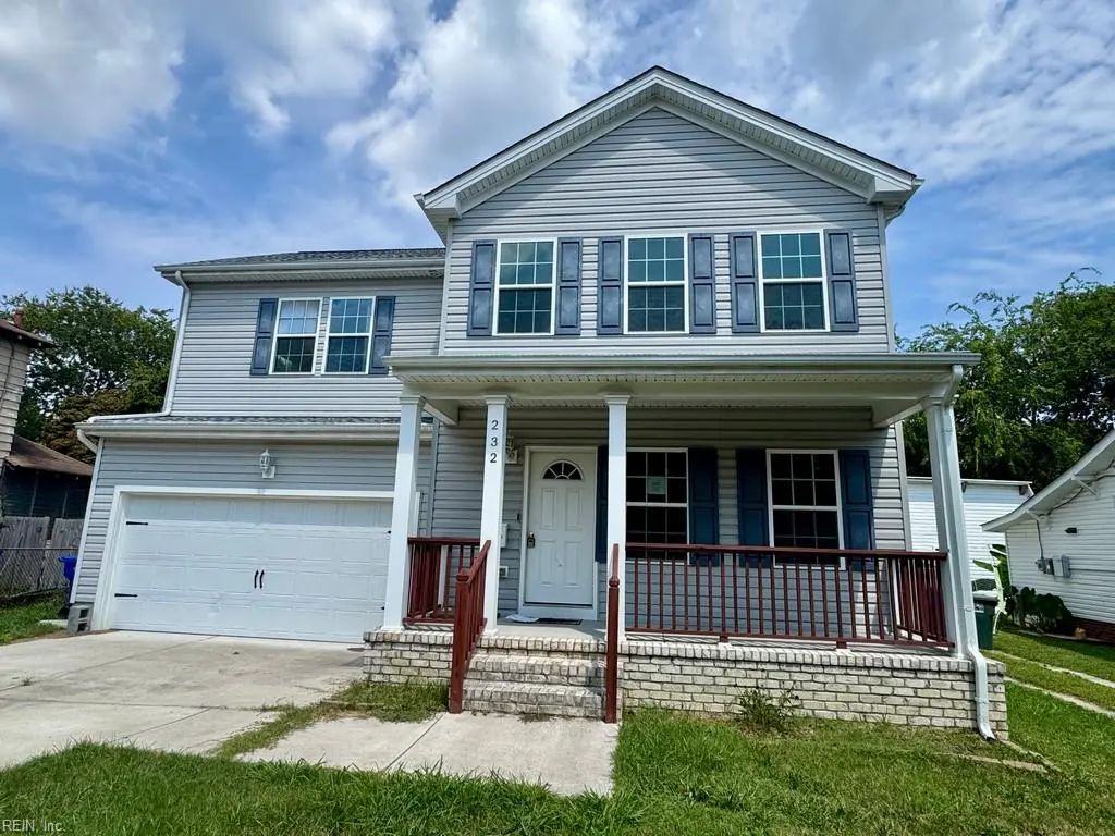 232 Glendale Ave, Norfolk