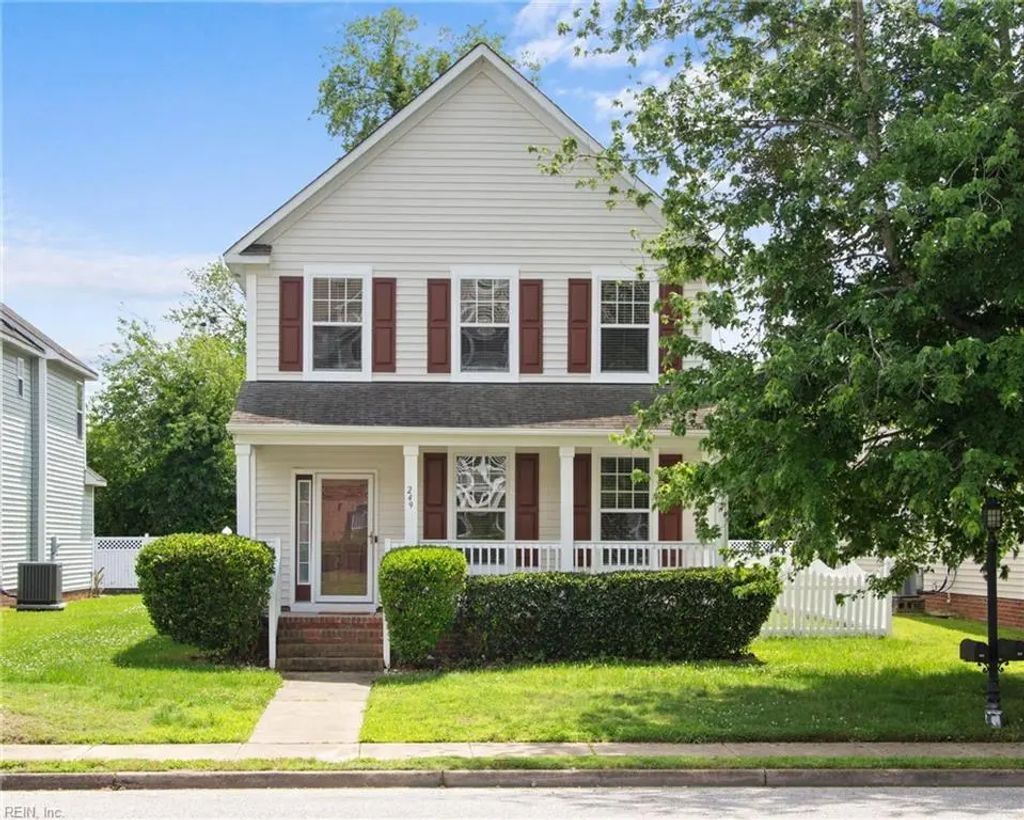 249 W Gilbert St, Hampton