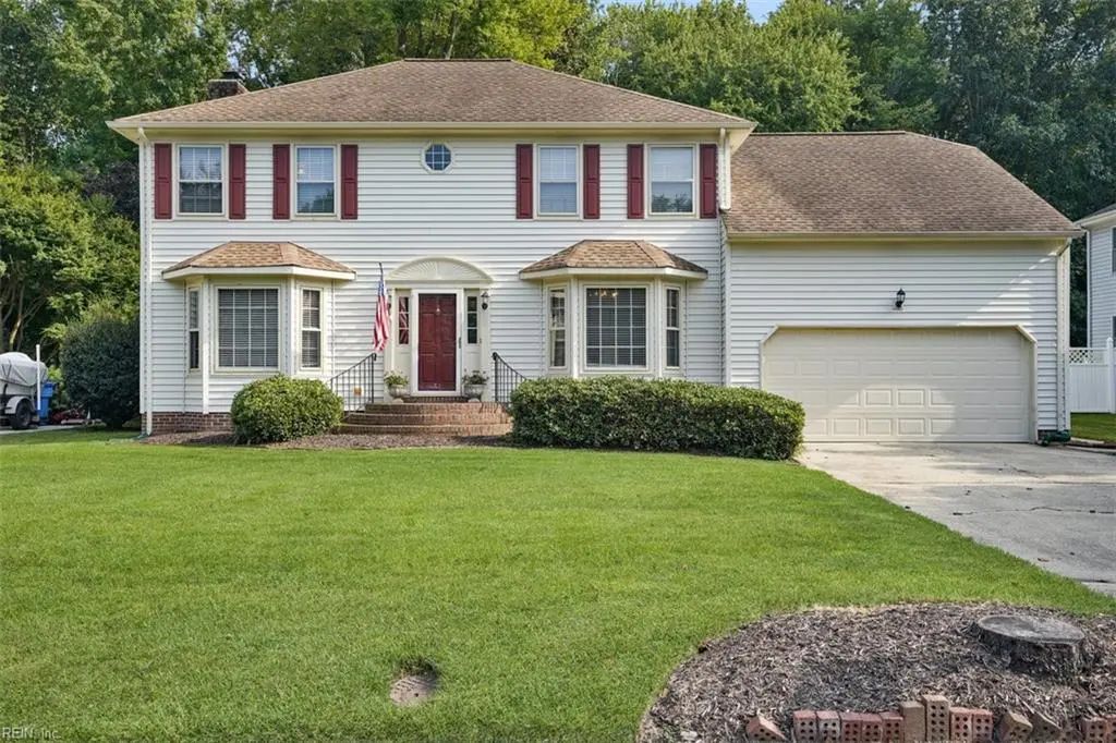 613 Corapeake Dr, Chesapeake