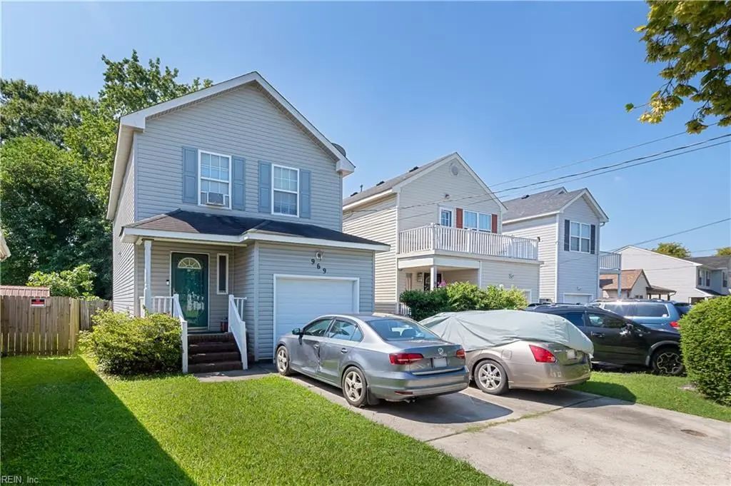 969 Avenue E, Norfolk