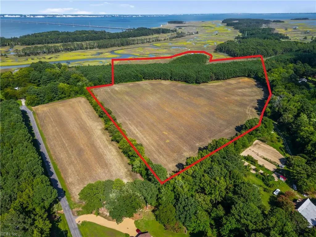 55 Ac  Vellines Ln, Isle of Wight County