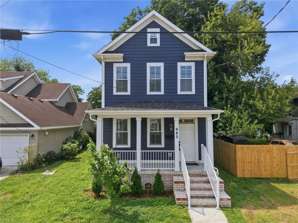 945 Gordon Ave, Norfolk