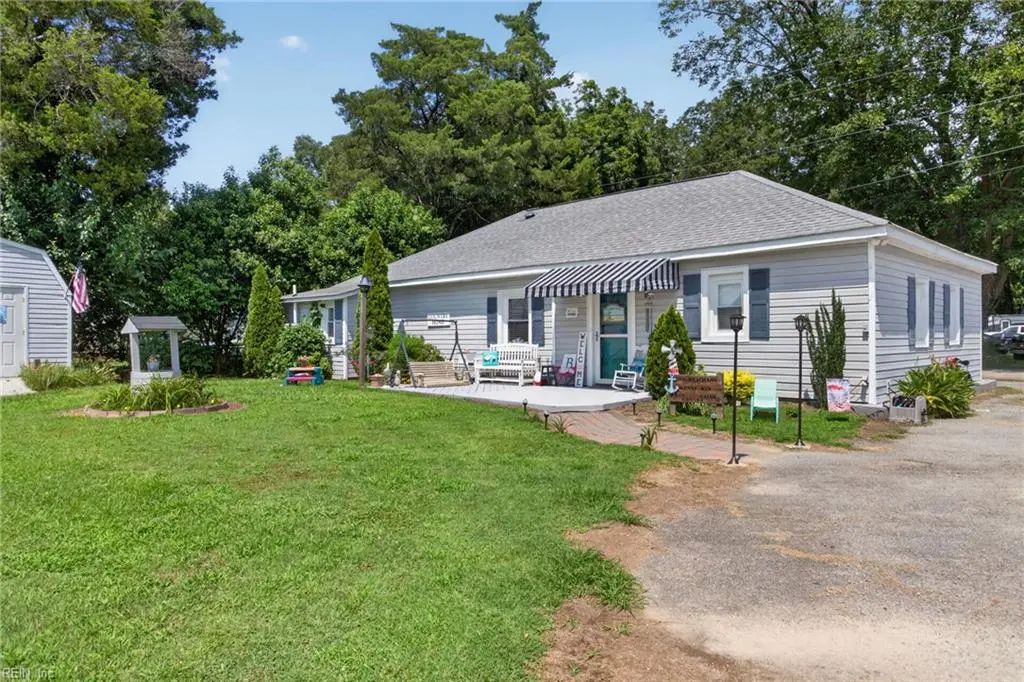 21147 Rescue Rd, Isle of Wight County