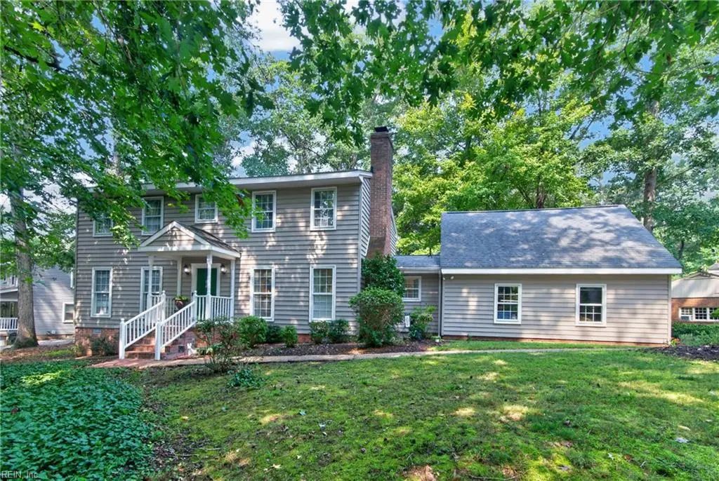145 Normandy Ln, Newport News
