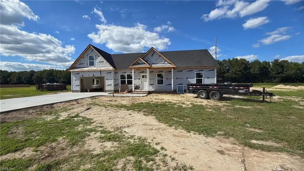 580 Foreman Bundy Rd, Pasquotank County