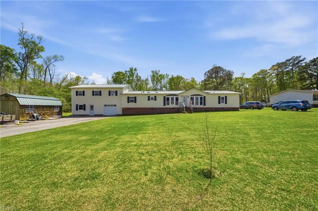 594 Drum Hill Rd, Gates County