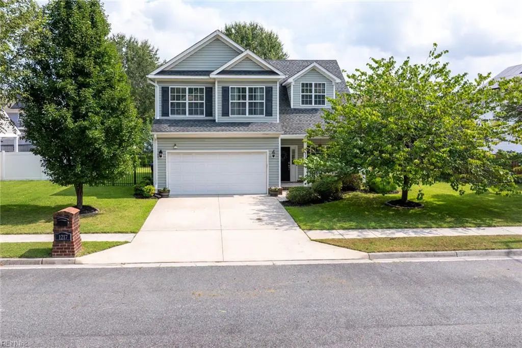 1217 Destiny Way, Chesapeake