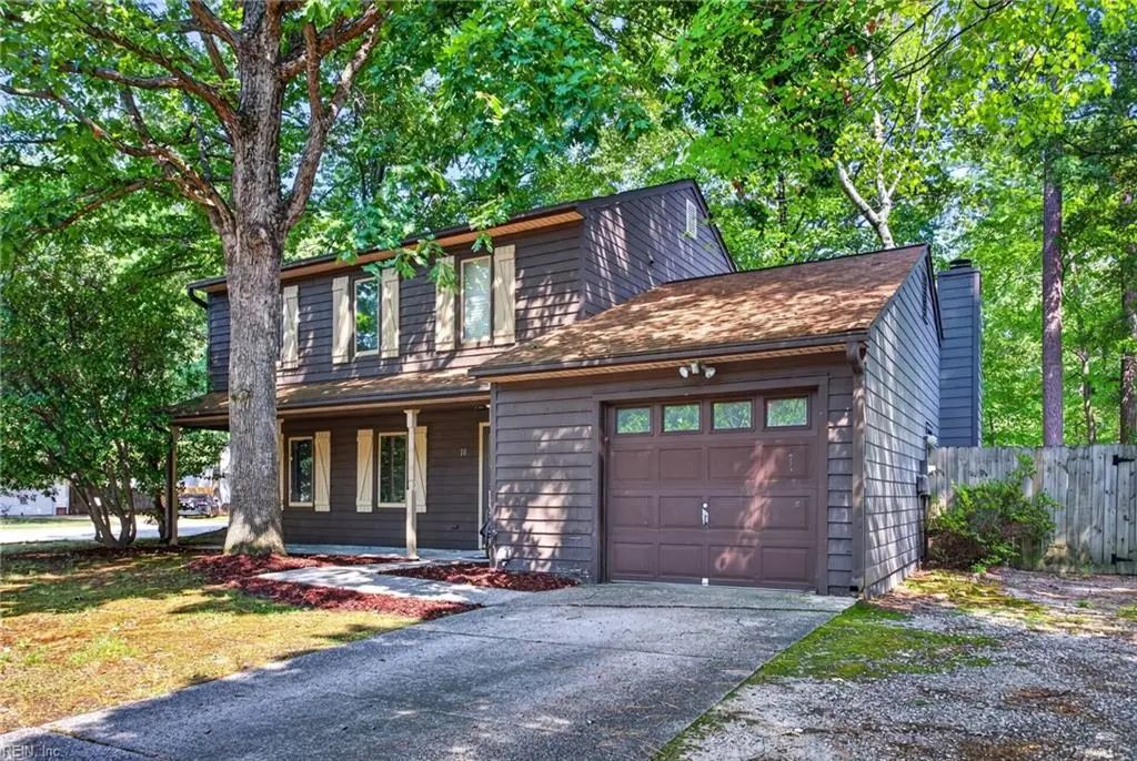 10 Redcedar Way, Newport News