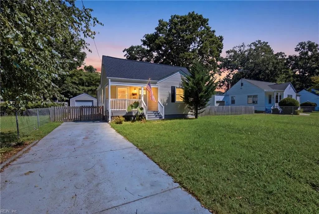 1116 Frank St, Norfolk