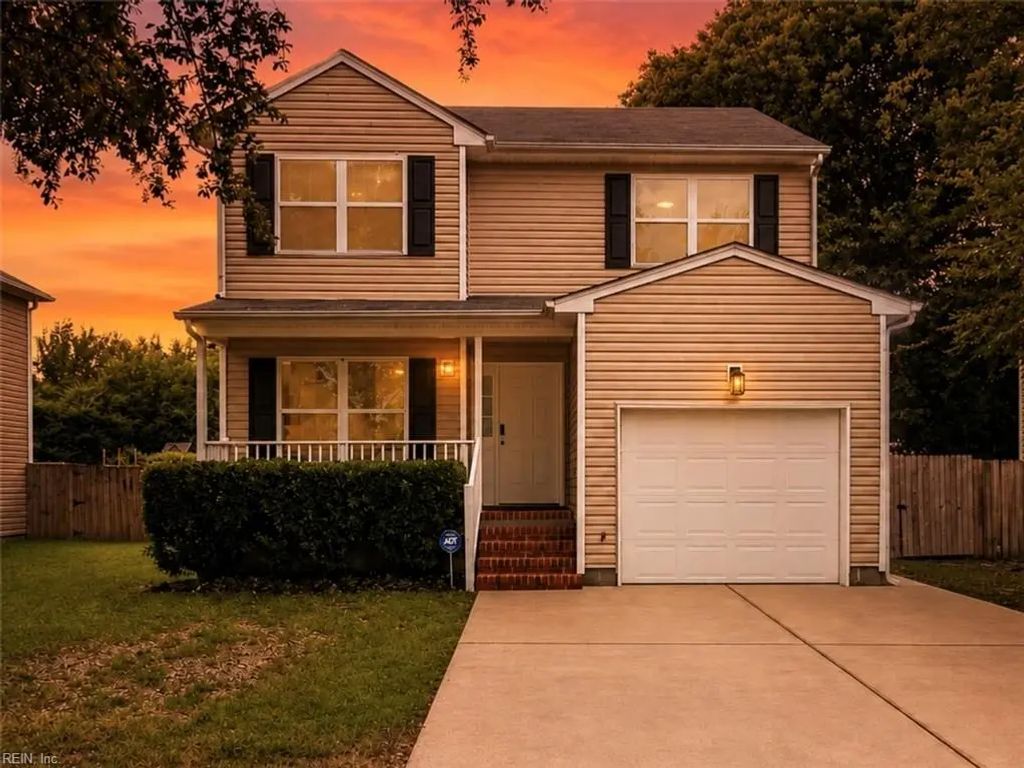 2522 Lanier St, Chesapeake