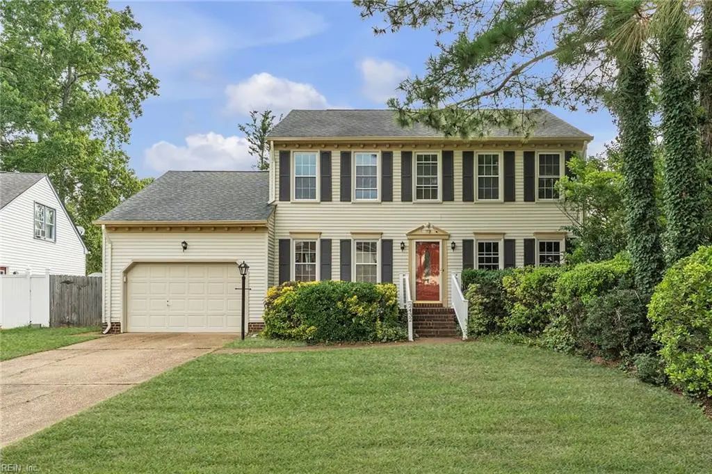 2432 Piney Bark Dr, Virginia Beach
