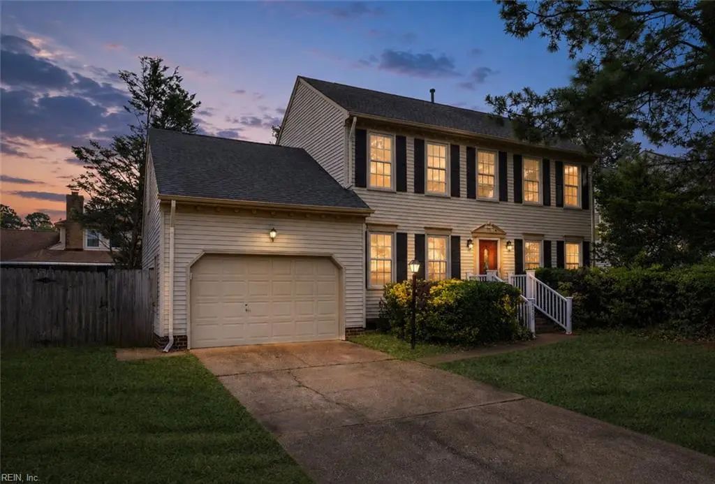 2432 Piney Bark Dr, Virginia Beach