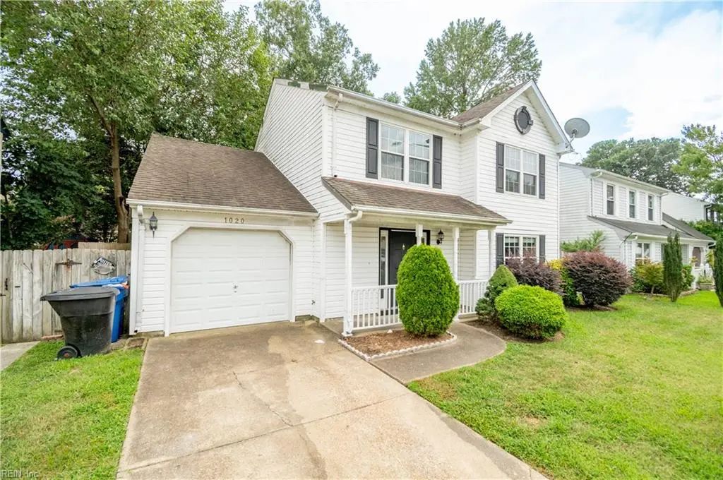 1020 Taylor Rd, Virginia Beach