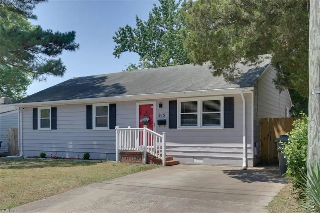 815 Pine Harbor Dr, Norfolk