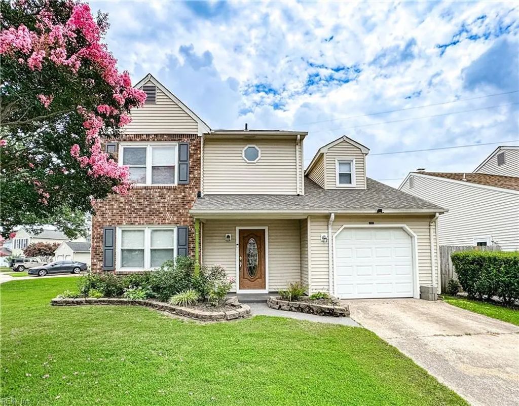 3901 Quartz Ln, Virginia Beach