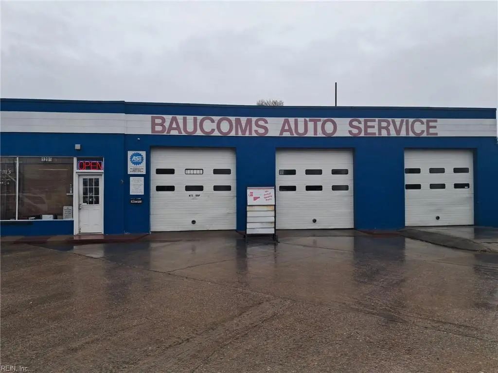 1205 Airline Blvd, Portsmouth