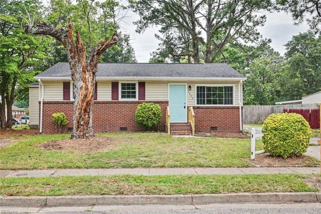 1800 Spar St, Chesapeake