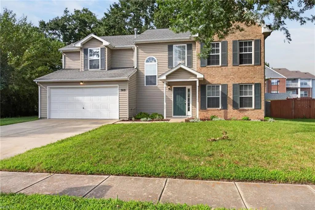 309 Roberta Dr, Hampton