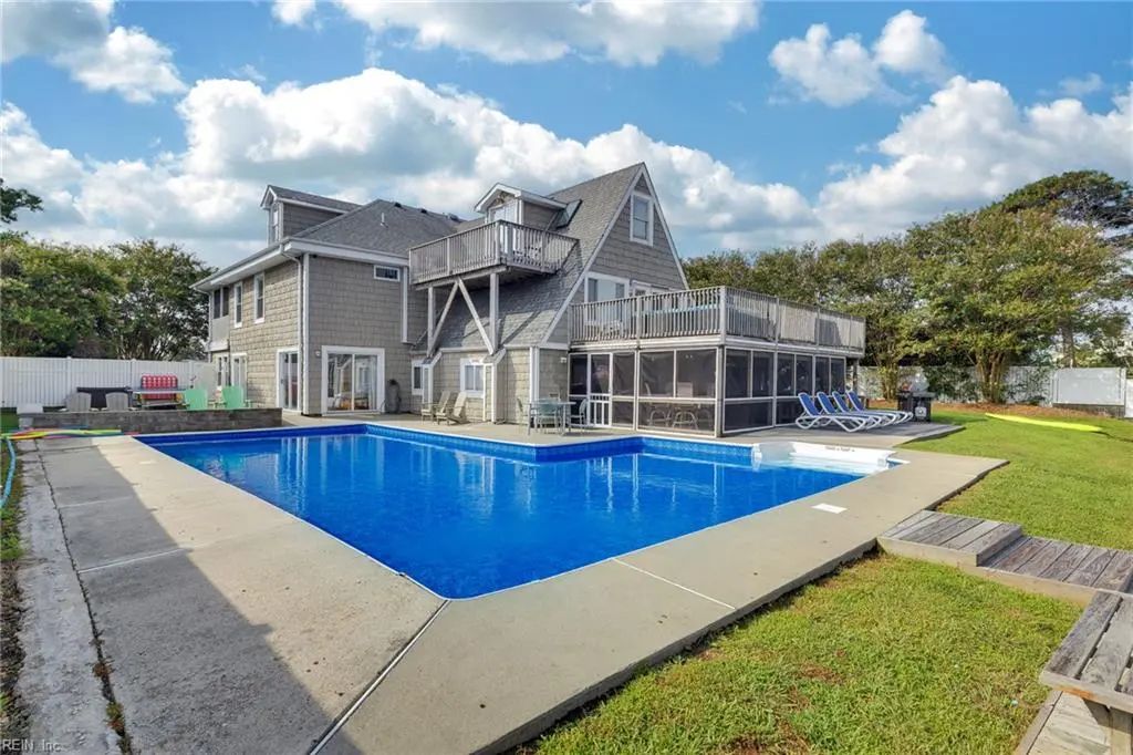 316 Back Bay Cres, Virginia Beach