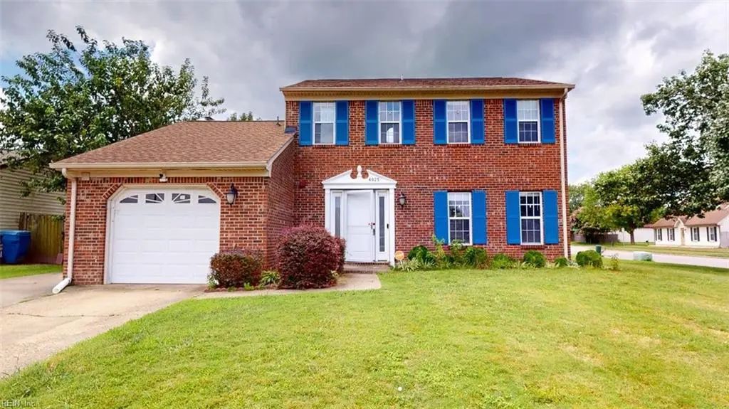 4025 Bakerfield Rd, Virginia Beach