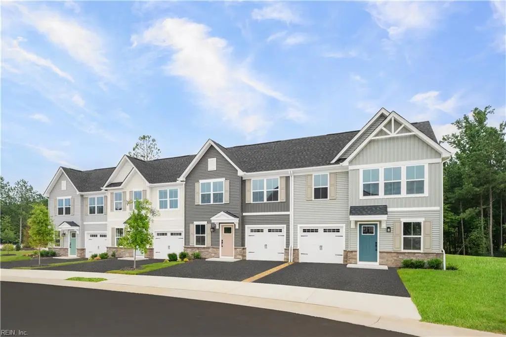 5024 Winding Creek, James City County