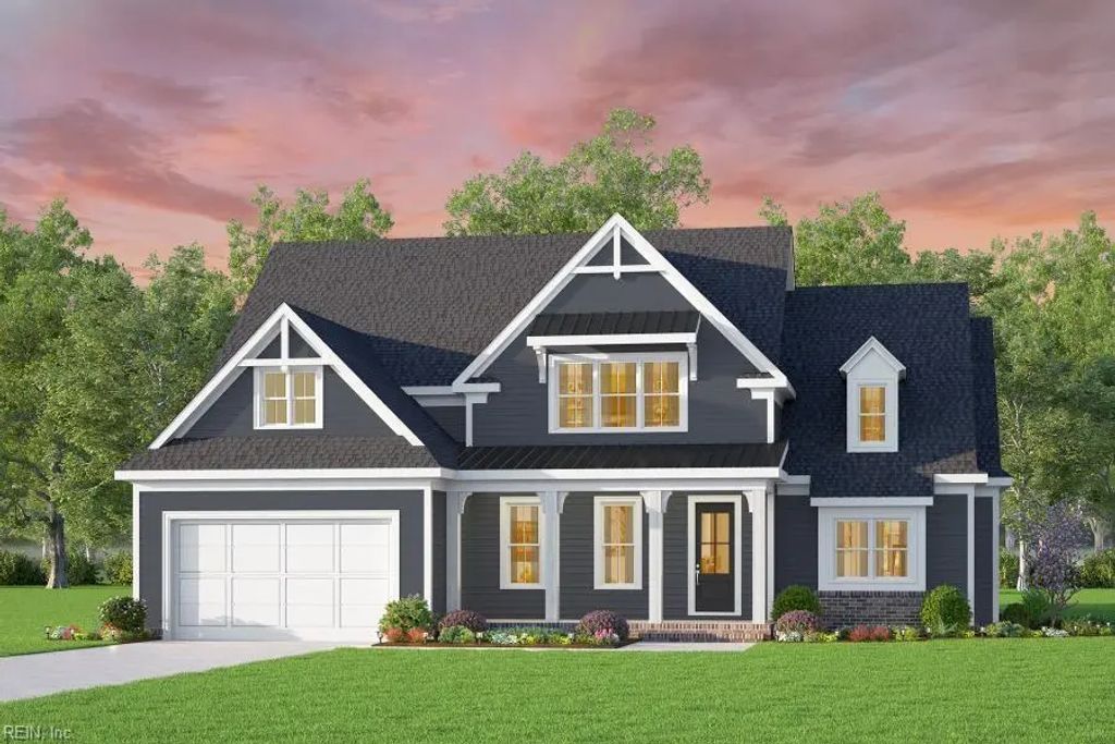 Mm Sassafras (everly Homesite 11) Way, Virginia Beach