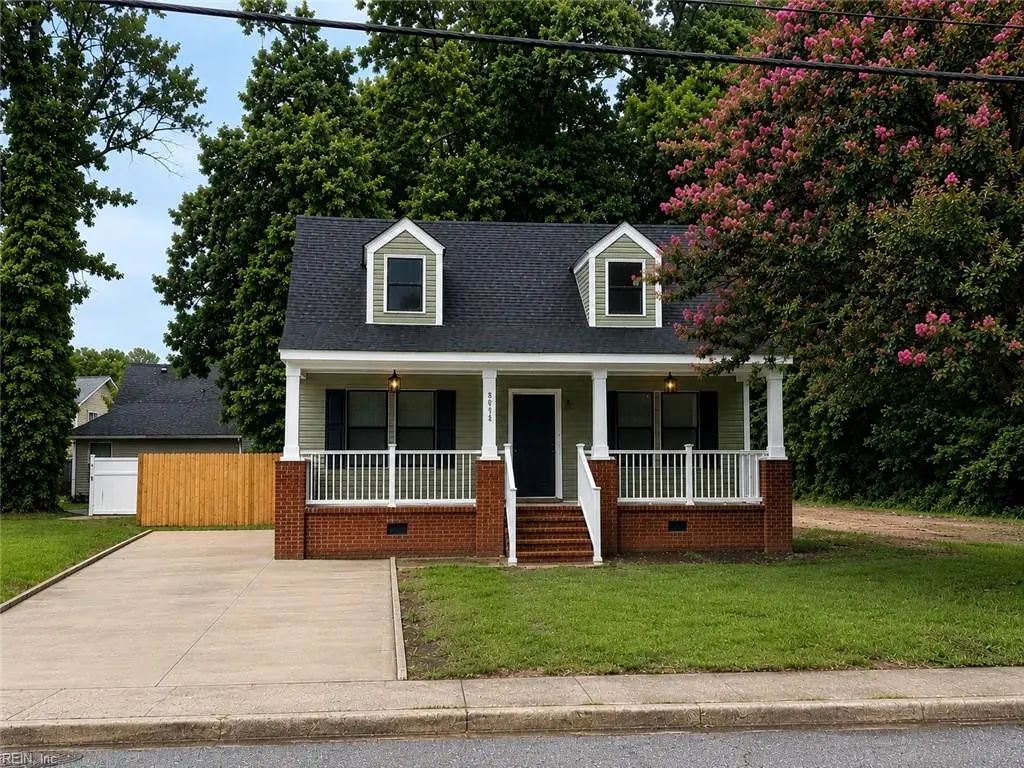 3612 Deep Creek Blvd, Portsmouth