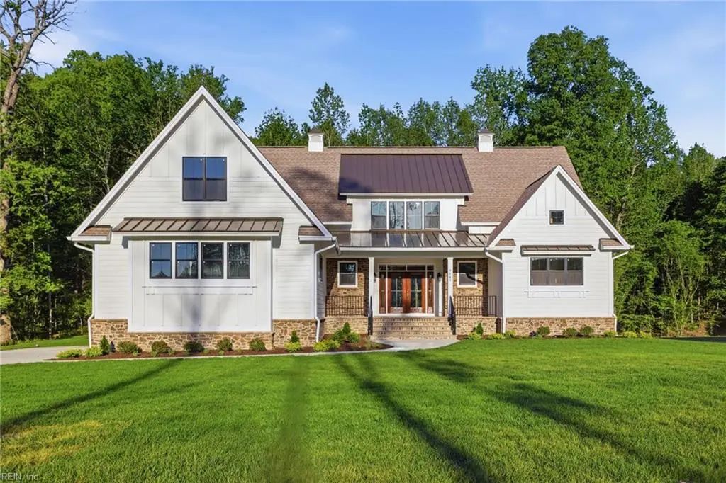 Mm Pawpaw (willowbrook Homesite 25) Way, Virginia Beach