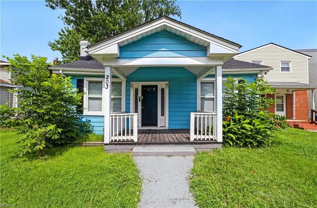203 Blair Ave, Newport News