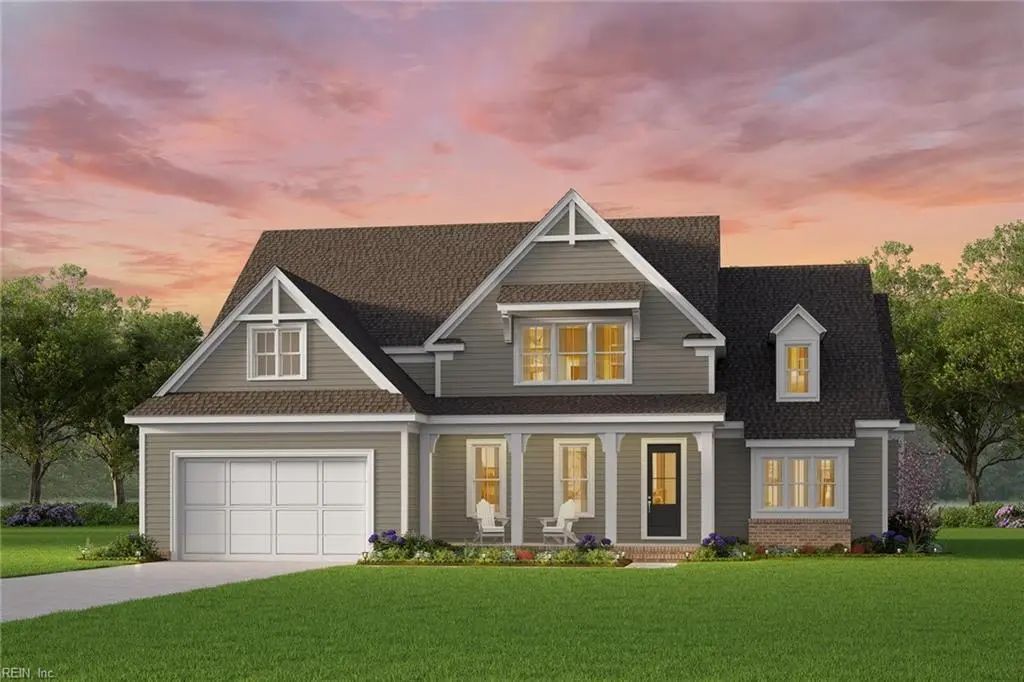 Mm Sassafras (rivermont Homesite 1) Way, Virginia Beach