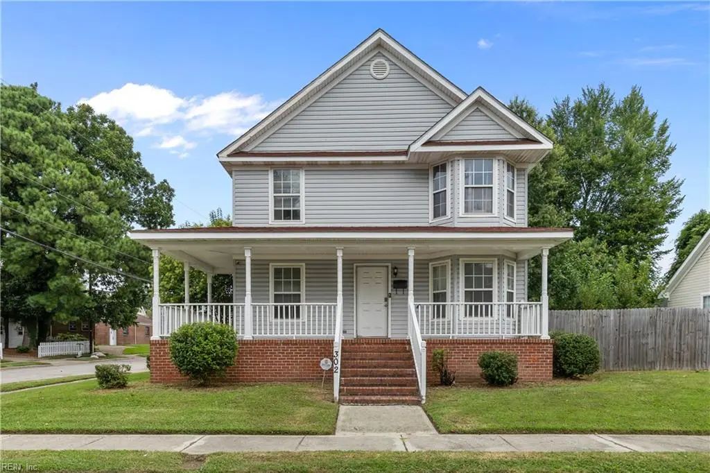 302 Poplar Ave, Norfolk