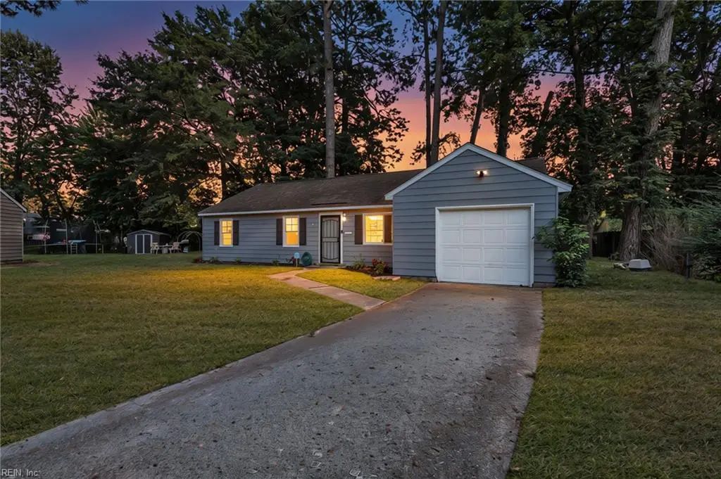 7 Red Barn Court Ct, Portsmouth