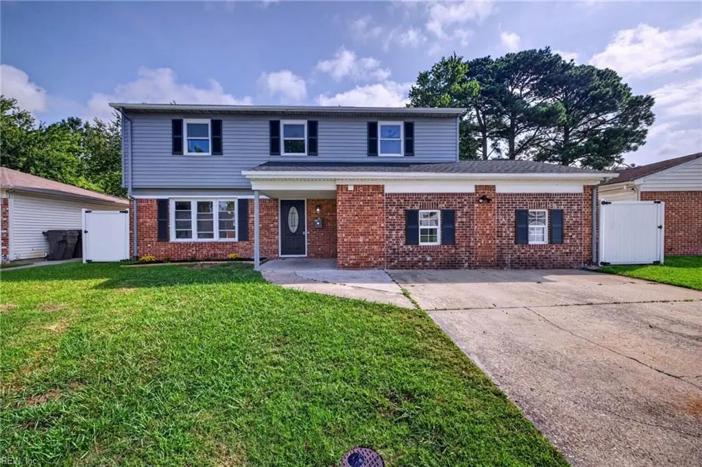 1132 Gladiola Cres Crst, Virginia Beach