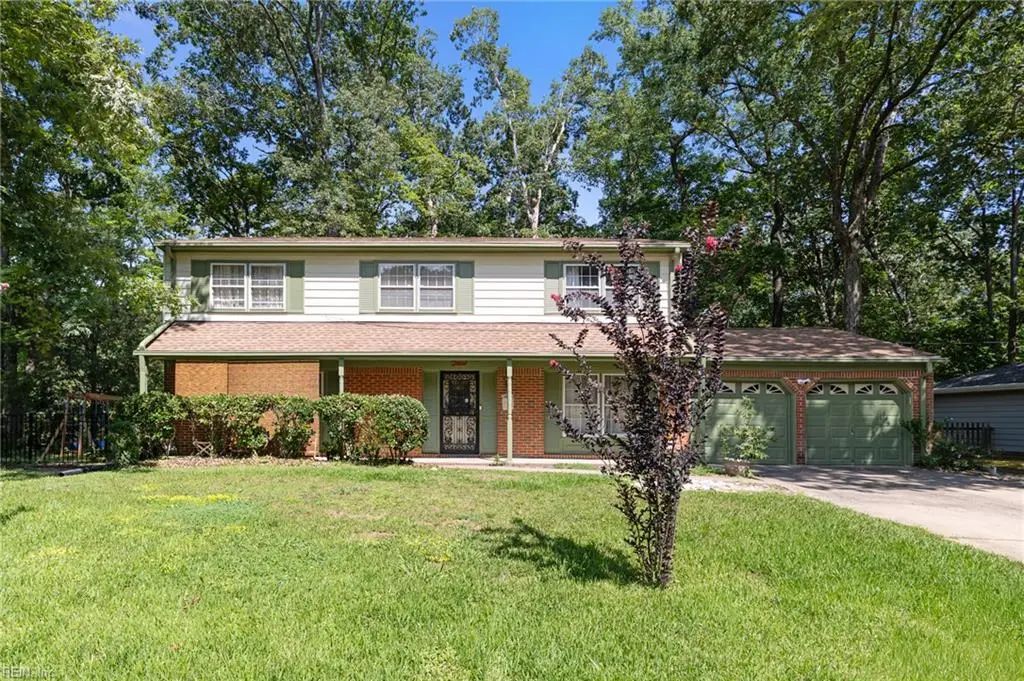 3532 W Coral Ky, Virginia Beach