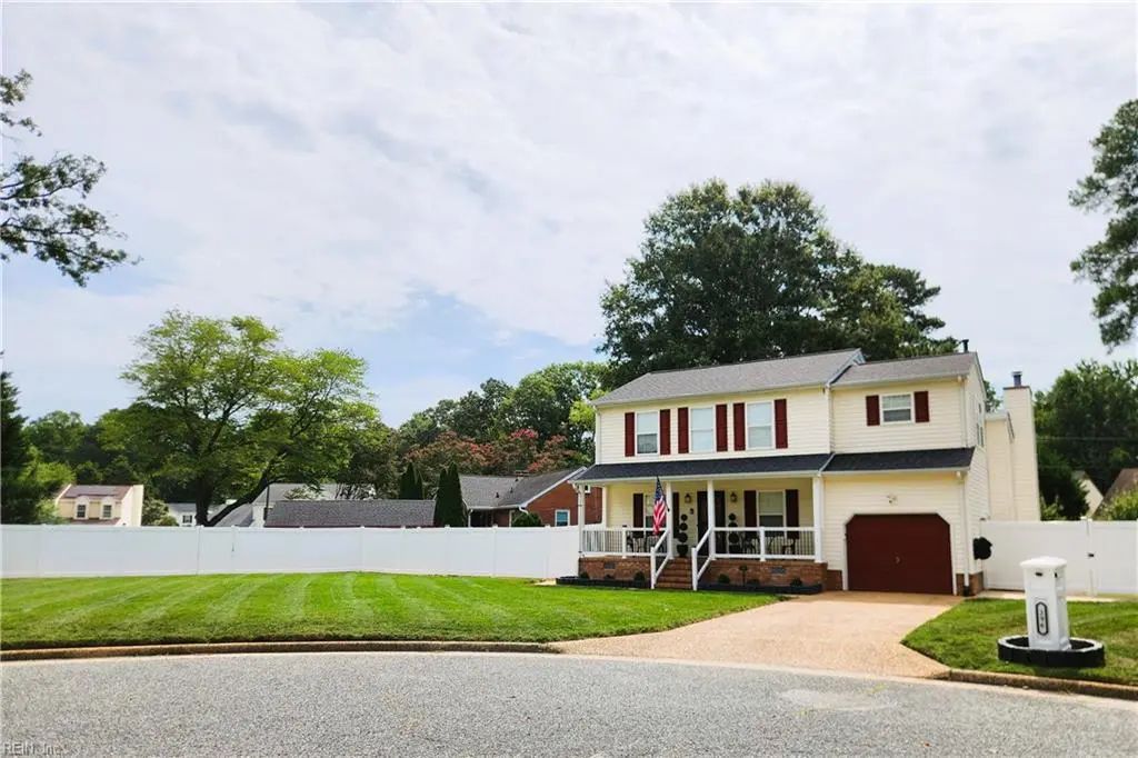 296 Buttercup Ln, Newport News