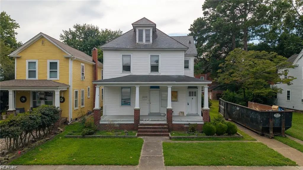 416 Maryland Ave, Portsmouth