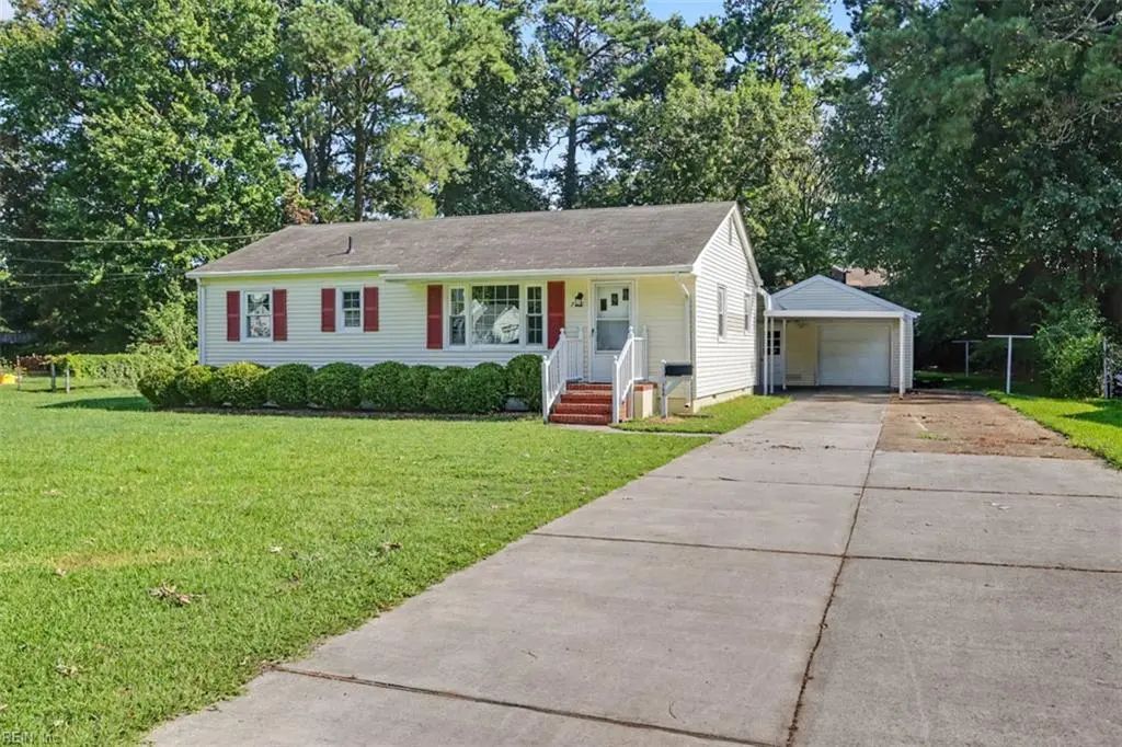 798 Old Oyster Point Rd, Newport News