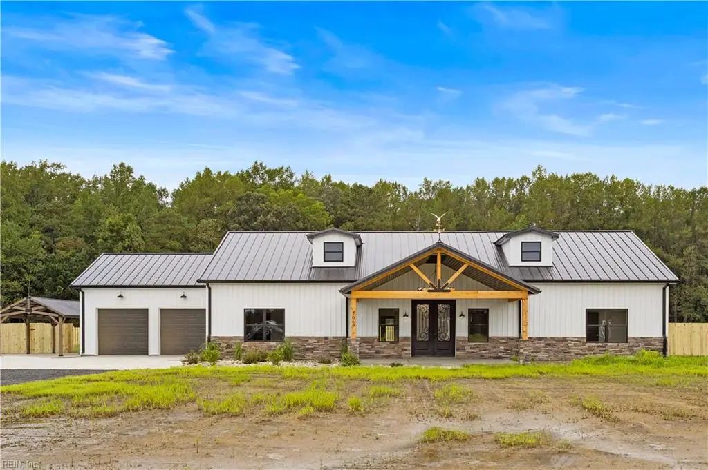 7.84ac Forksville Rd, Mecklenburg County