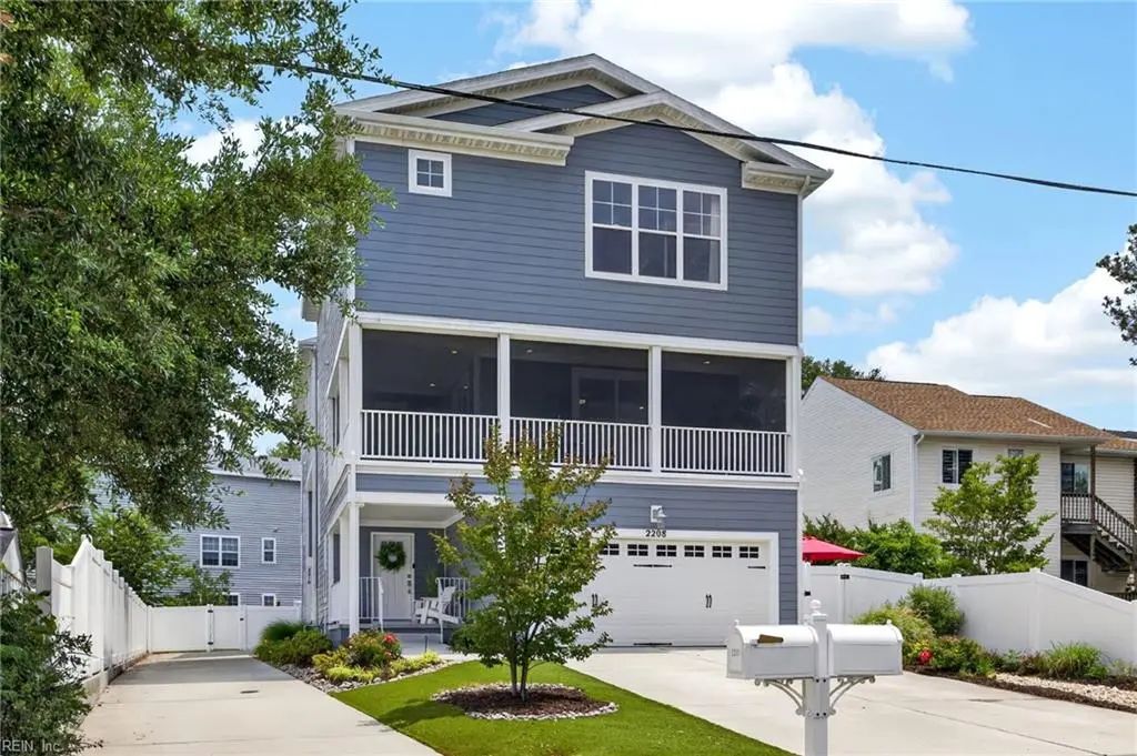 2208 Dinwiddie Rd, Virginia Beach