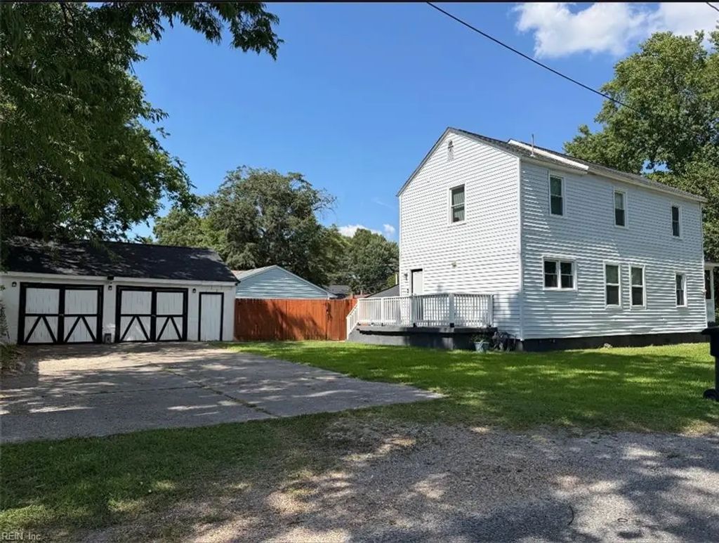 854 Potomac Ave, Portsmouth