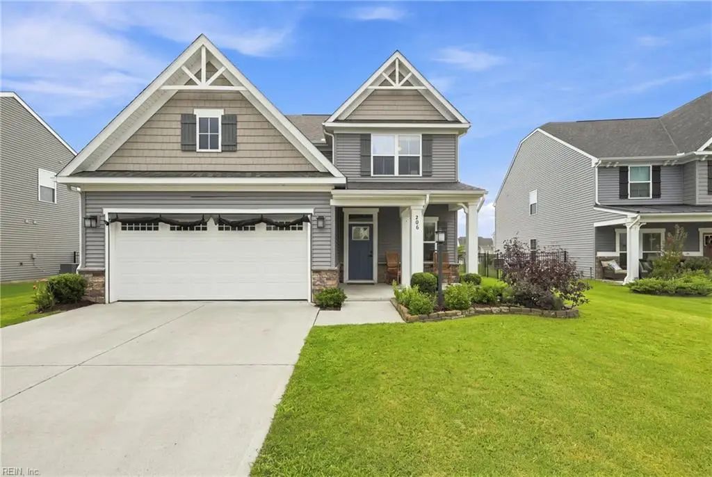 206 Green Lake Rd, Moyock