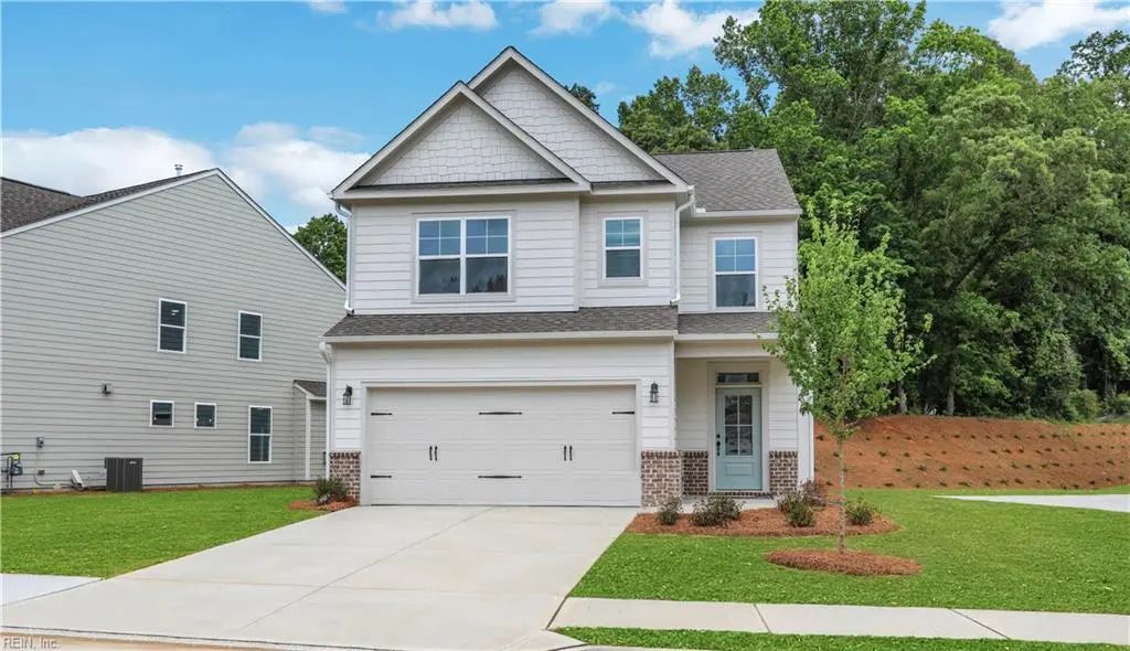 1025 Bennett's Arch, Suffolk