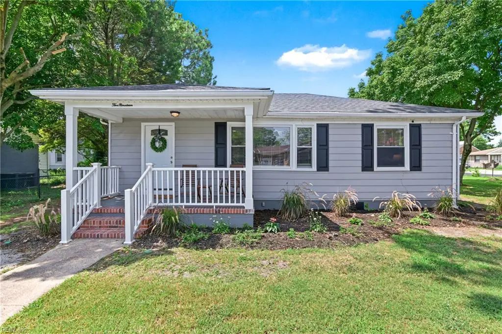 519 Phillips Ave, Portsmouth