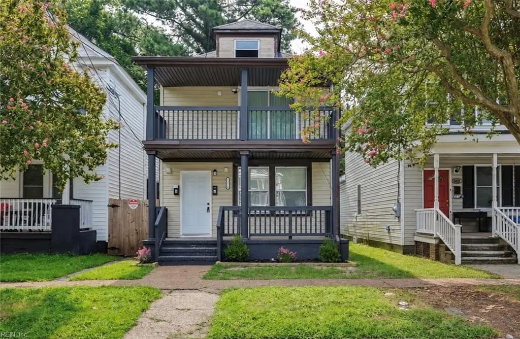 2520 Barre St, Norfolk