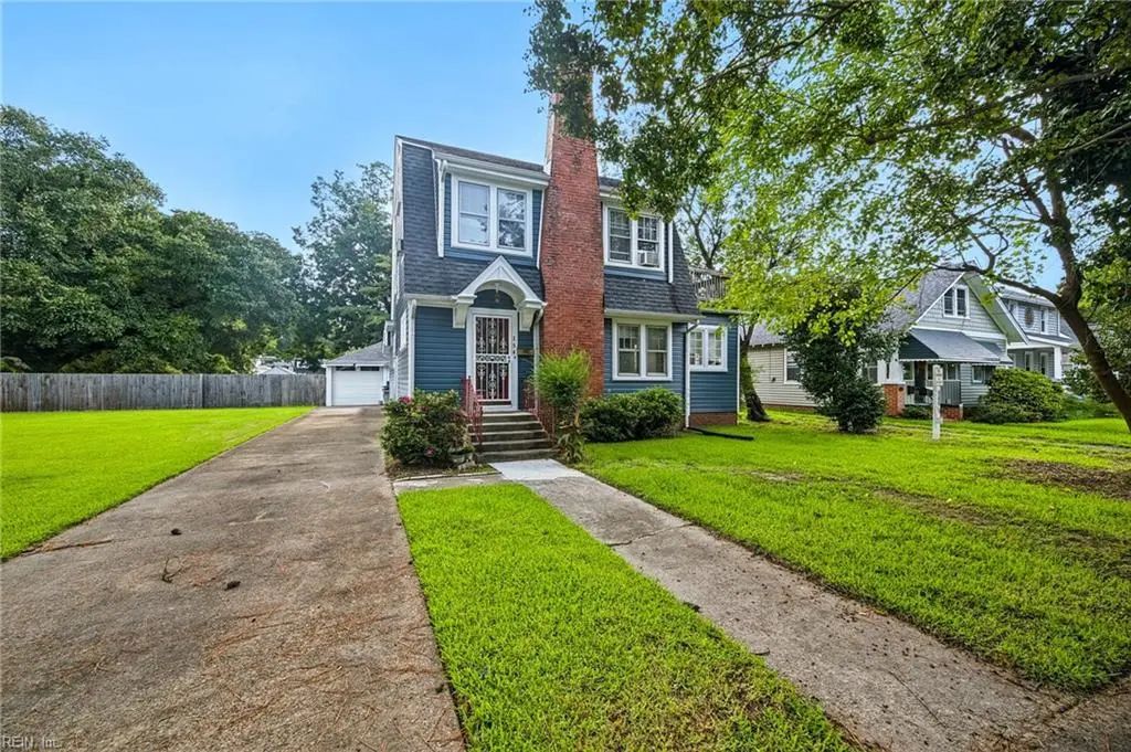 154 Alleghany Rd, Hampton