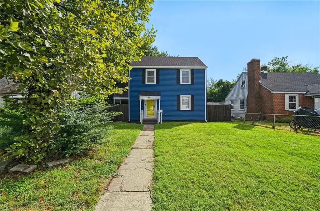 1512 Rolfe Pl, Newport News