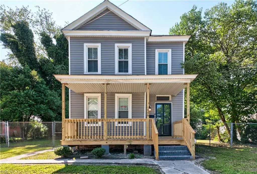 1406 Maple Ave, Portsmouth