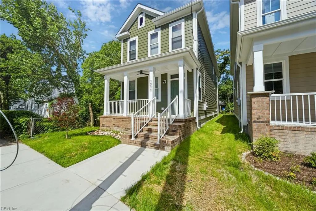 1311 Reservoir Ave, Norfolk
