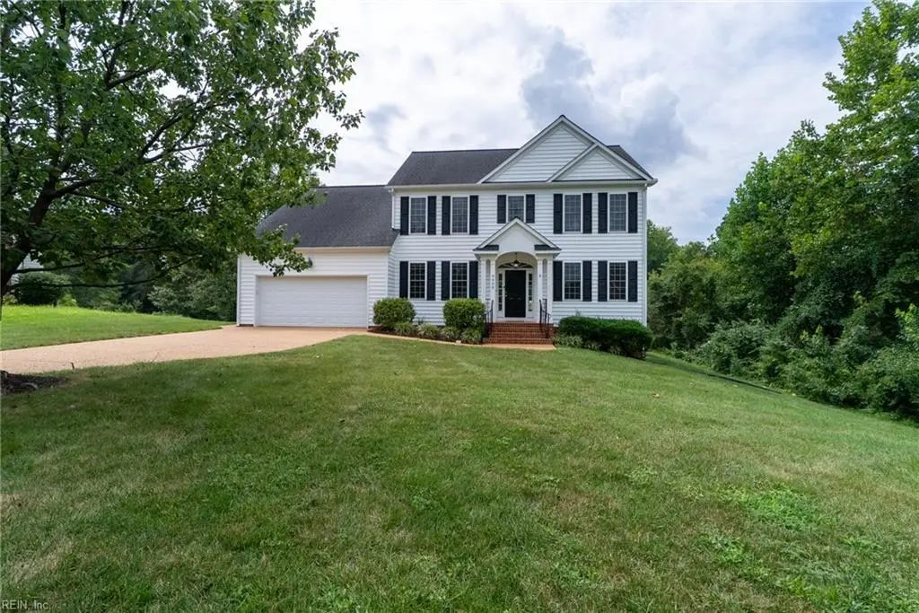 8408 Torbay Bnd, James City County