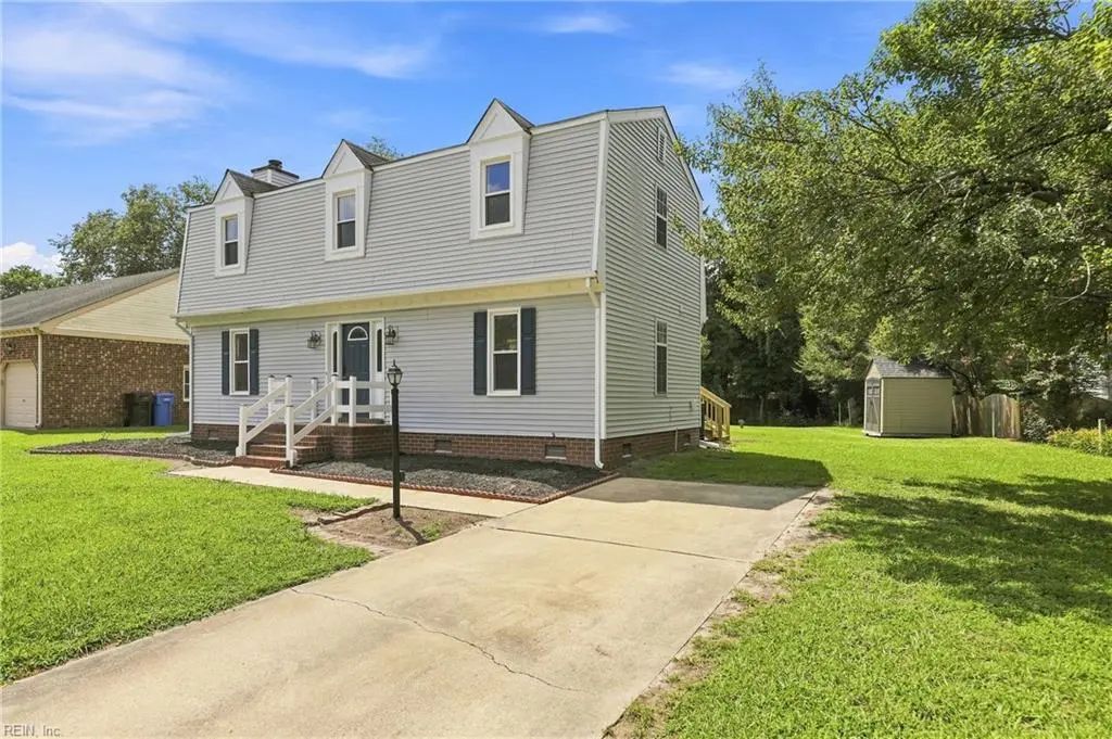 604 Winscott Ct, Chesapeake